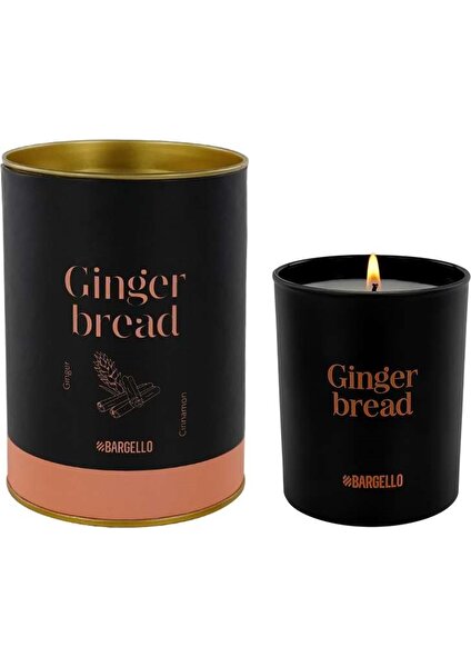 Gıngerbread Bardak Mum Quality Candle