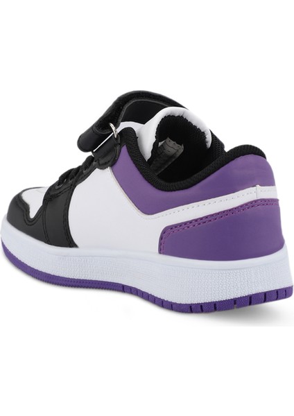 PRINCE I Kız Çocuk Sneaker Koşu & Yürüyüş Ayakkabısı Beyaz / Mor modelleri