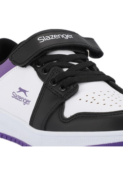 PRINCE I Kız Çocuk Sneaker Koşu & Yürüyüş Ayakkabısı Beyaz / Mor fırsatları