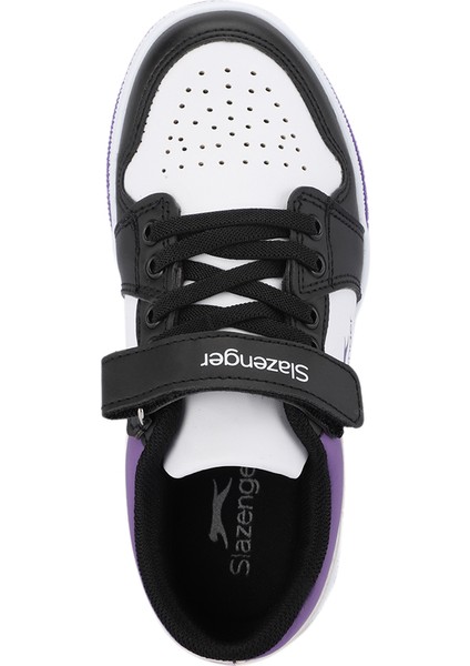 PRINCE I Kız Çocuk Sneaker Koşu & Yürüyüş Ayakkabısı Beyaz / Mor indirimleri