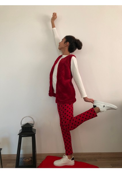 Yelekli Üçlü Kız Takım fiyatları