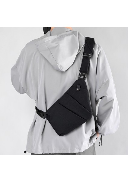 Koltuk Altı Göğüs Çantası Hırsızlığa Karşı Erkek Kişisel Omuz Çantası (Yurt Dışından) fiyatları