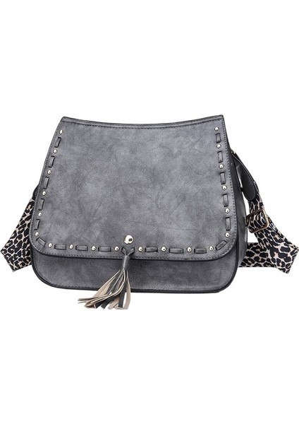 Vintage Omuz Çantası Püskül Küçük Çanta (Yurt Dışından) fiyatları