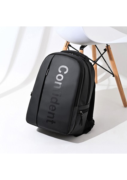 Yeni Suya Dayanıklı Mektup Gündelik Iş Bilgisayarı Sırt Çantası Sırt Çantası (Yurt Dışından) fiyatları