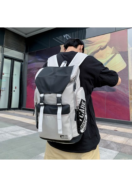 Kore Tarzı Takım Seyahat Sırt Çantası Açık Rahat Sırt Çantası (Yurt Dışından) fiyatları
