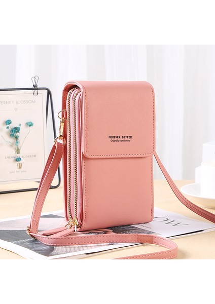 Moda Messenger Omuz Çantası Cep Telefonu Çantası (Yurt Dışından) modelleri