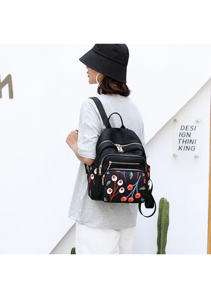 Yeni Moda Tüm Maçlara Uygun Naylon Seyahat Sırt Çantası (Yurt Dışından) fiyatları