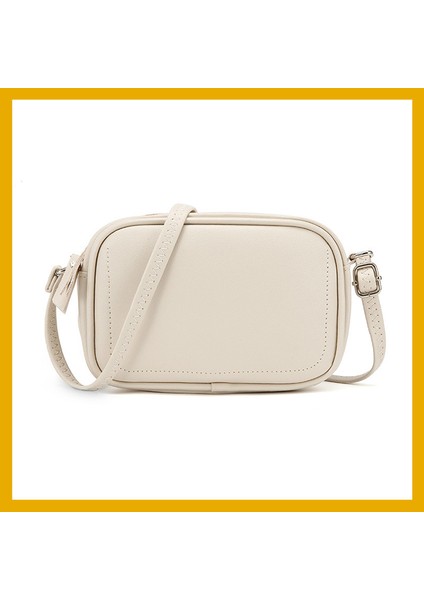 Tüm Maç Küçük Kare Çanta Moda Askılı Çanta Omuzdan Askili Çanta (Yurt Dışından)