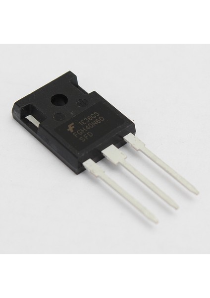 FGH40N60 TO-247 Igbt Transıstor