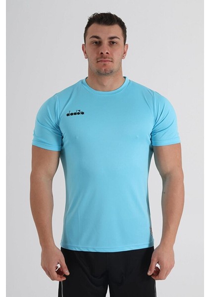 Nacce 22 Antrenman T-Shirt A. Turkuaz