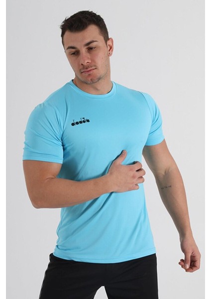 Nacce 22 Antrenman T-Shirt A. Turkuaz