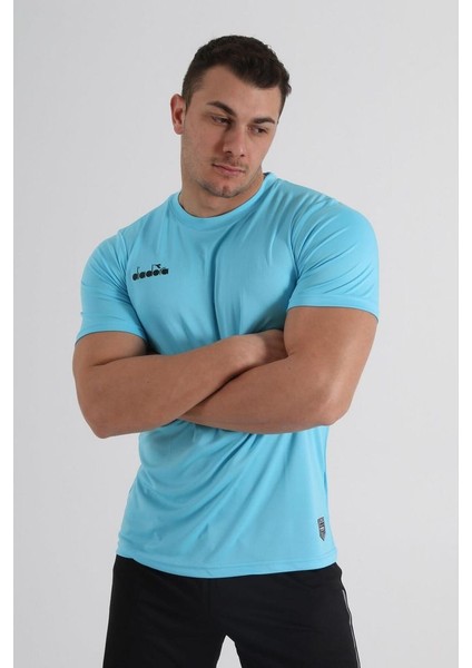 Nacce 22 Antrenman T-Shirt A. Turkuaz