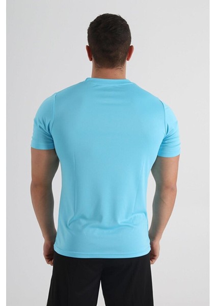 Nacce 22 Antrenman T-Shirt A. Turkuaz