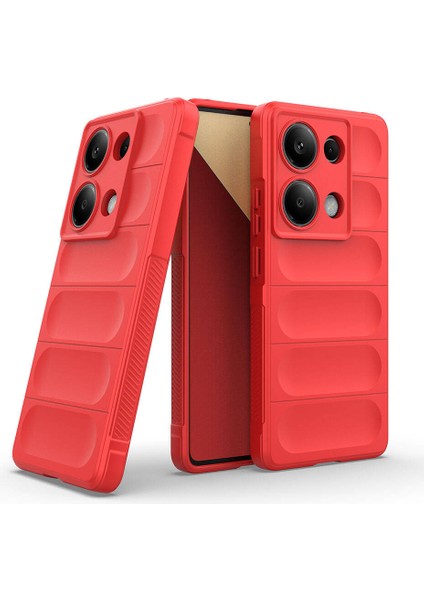 Xiaomi Redmi Note 13 Pro 4g Esnek Yumuşak Silikon Kılıf fırsatları