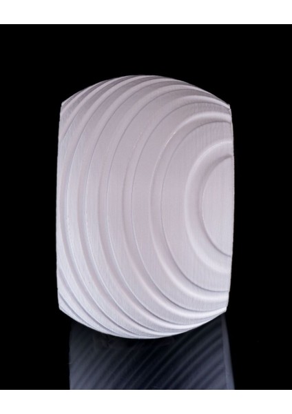 Yılbaşı Çam Ağacı Süsü Çift Taraflı Top Yılbaşı Süsü 8cm