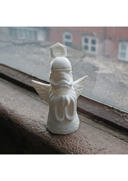 Starwars Yılbaşı Süsü Stromtrooper Yılbaşı Süsü 8cm