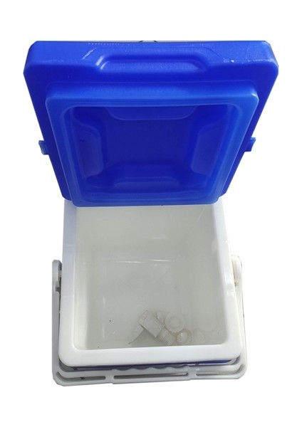Toros Kare Piknik, Soğuk Su, Meşrubat Oto Termos Buzluk 7 Litre