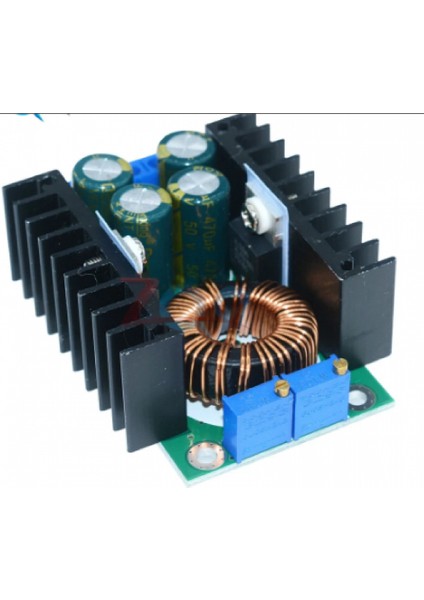 300W XL4016 Dc-Dc Max 9A 5-40 Voltaj Dönüştürücü