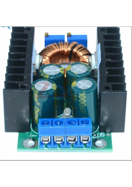 300W XL4016 Dc-Dc Max 9A 5-40 Voltaj Dönüştürücü