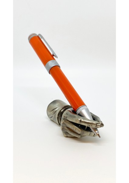 Orange Shark Tükenmez Kalem