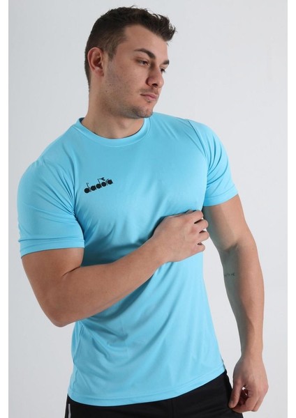Nacce 22 Antrenman T-Shirt A. Turkuaz
