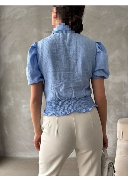 Mavi Keten Gömlek fiyatları