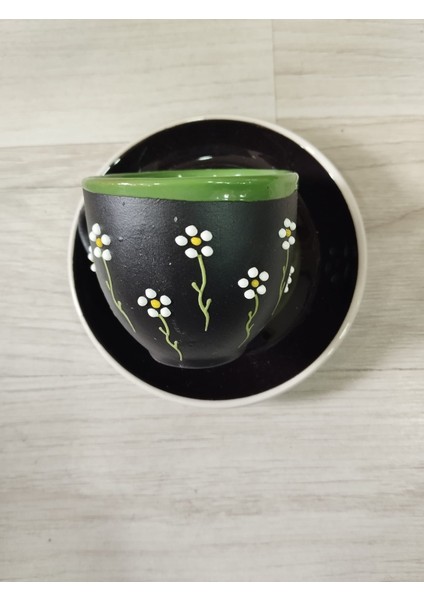 2 Kişilik Kahve Fincanı