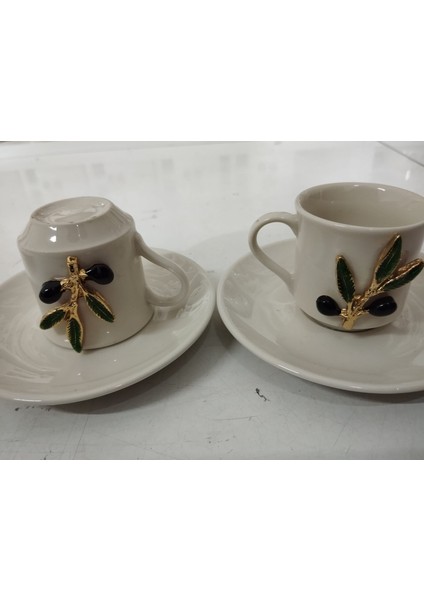 2 Kişilik Kahve Fincanı Takımı fiyatları