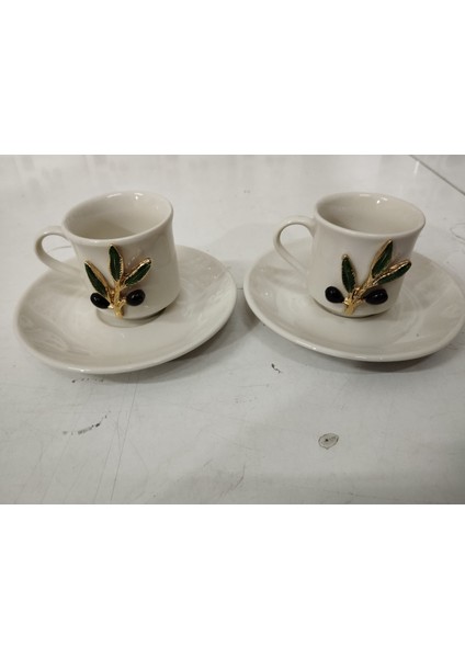 2 Kişilik Kahve Fincanı Takımı fırsatları