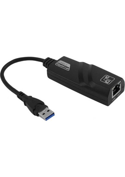 Network Adaptör USB 3.0 To Ethernet RJ45