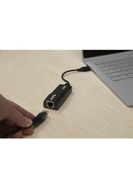 Network Adaptör USB 2.0 To Ethernet RJ45