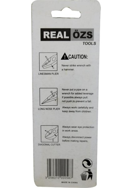 Real Özs Mini Yan Keski 4.5" fırsatları