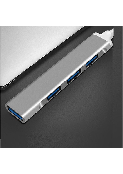4 Port 3.0 USB Hub Çoklayıcı