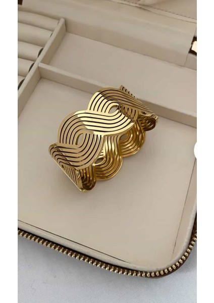 Çelik Gold Kelepçe Bilezik fiyatları