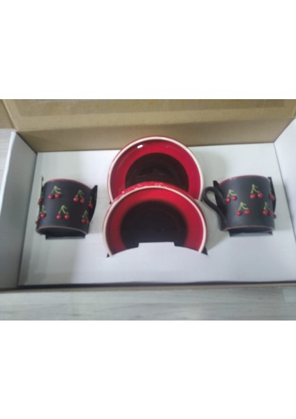 2 Kişilik Kahve Fincanı Takımı fiyatları