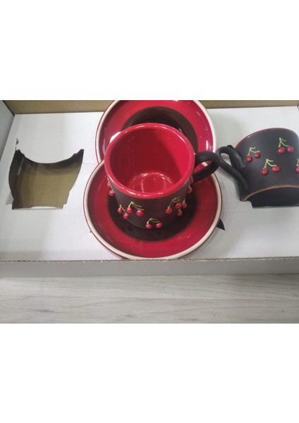 2 Kişilik Kahve Fincanı Takımı fırsatları