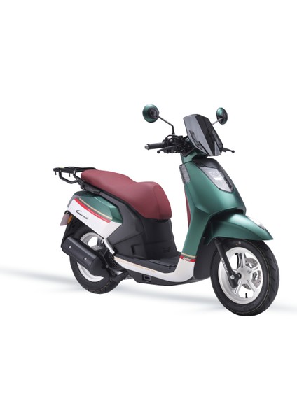 Gemma 125 cc Scooter Motorsiklet - 2024 Model