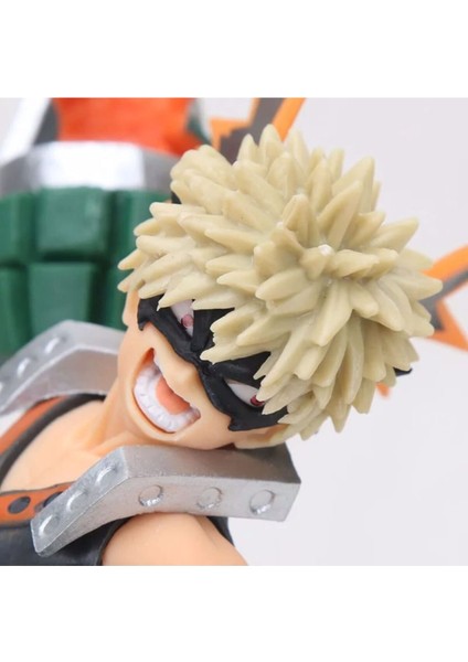 Dükkan Design Bandaı My Hero Academia Bakugou Figür