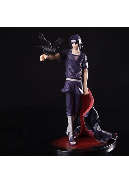 Naruto Uchıiha Itachi Statü Figür