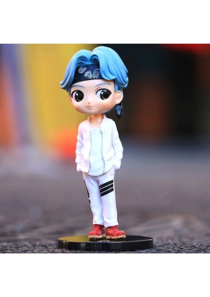 Bts Bangtan Boys Suga Bangtan Figür