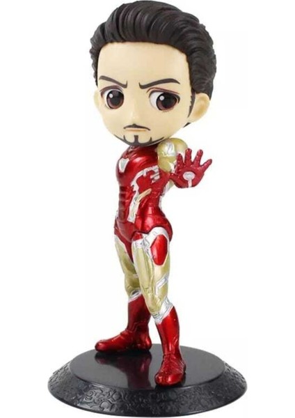 15 cm Tony Stark Statü Figür