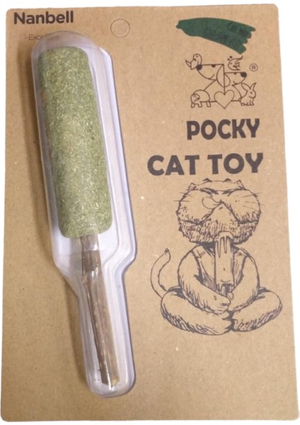 Kedi Nanesi Oyuncak Pocky