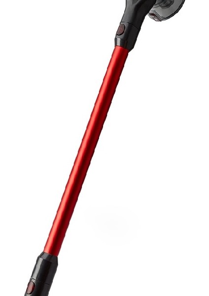 Clean Slim 3in1 Süpürge Borusu Kırmızı