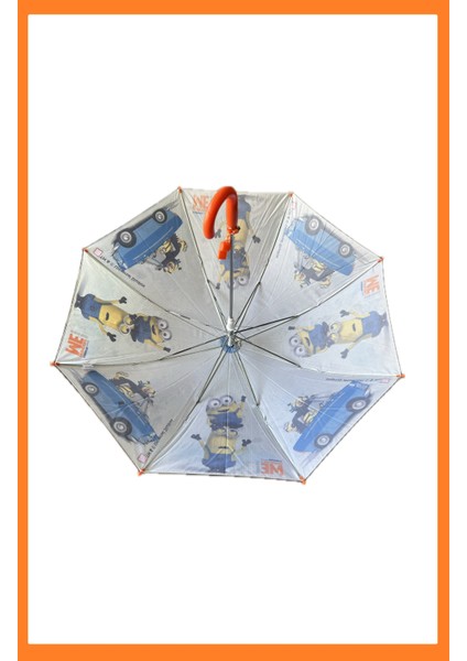 Çocuk Şemsiyesi 8 Telli Yarı Otomatik, Minyonlar fiyatları