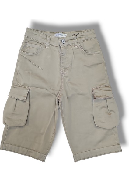 Jack & Lions Kargo Cepli Kapri 9/15 fiyatları