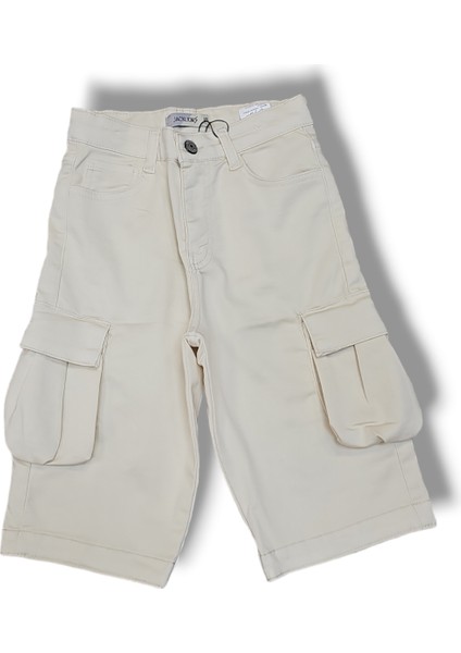 Jack & Lions Kargo Cepli Kapri 9/15 fiyatları