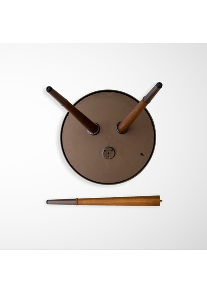 Ahşap Sehpa Desenli modelleri