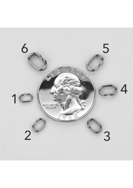 Split Ring 55 #3 30KG (18 Ad)