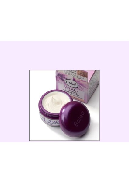 Vital+ Gündüz Yüz Kremi SPF15 50 ml fiyatları