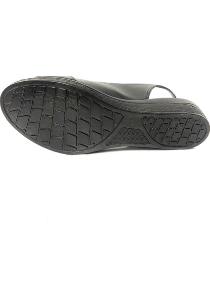 0056-24 Deri Trend Fashion Kadın Sandalet modelleri